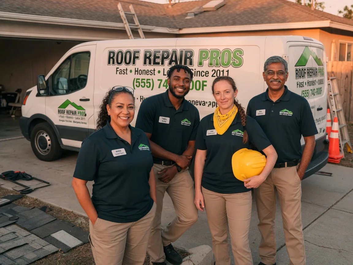 Roof Repair company in South Fork, PA